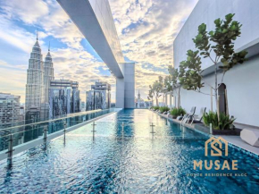 Royce Residence KLCC by MUSAE Kuala Lumpur